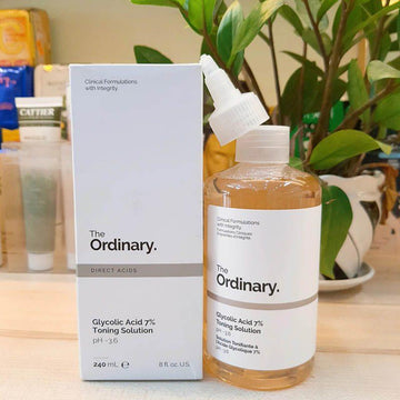 The Ordinary Glycolic Solution - Image 4