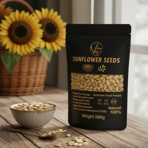 Sunflower Seeds Without Shell