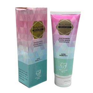 Niacinamide Whitening Toothpaste