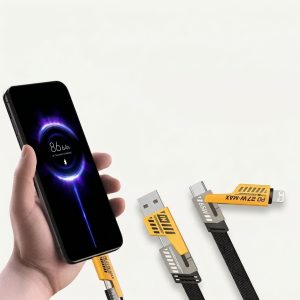 4 in 1 Data Cable