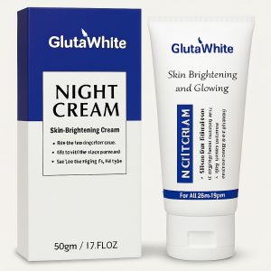 Gluta White Night Cream