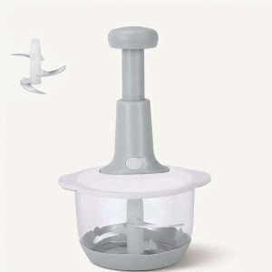 Manual Hand Push Chopper