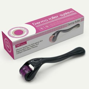 540 Derma Roller Micro Needle