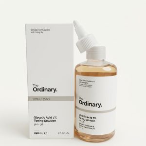 The Ordinary Glycolic  Solution
