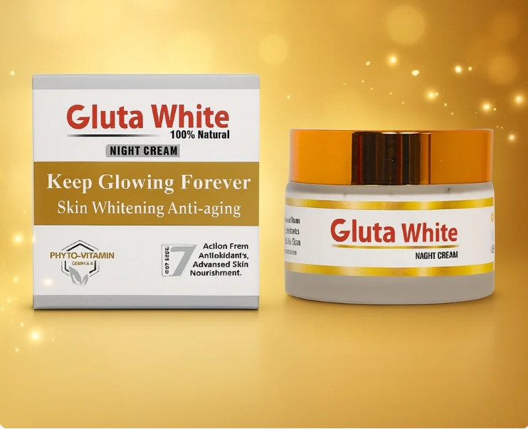 Gluta White Night Cream - Image 2