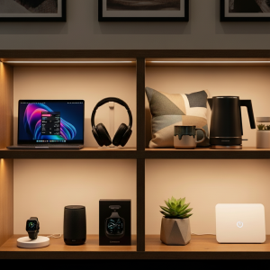 Gadget & Home Zone
