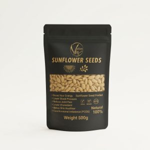 Sunflower Seeds Without Shell