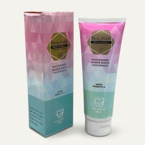 Niacinamide Whitening Toothpaste