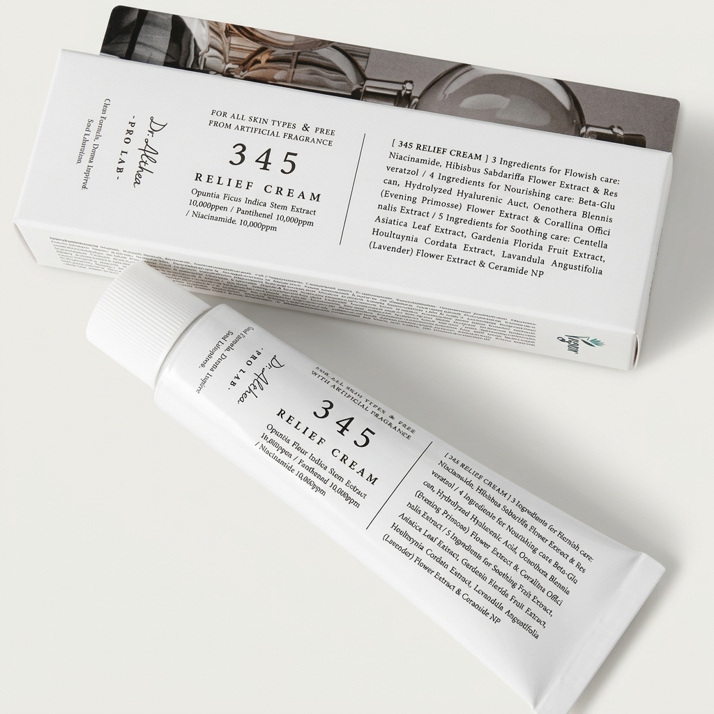 Dr-Althea 345 Relief Cream
