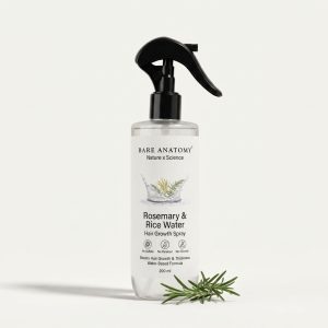 Rosemary Rice Water Hair Growth Spray